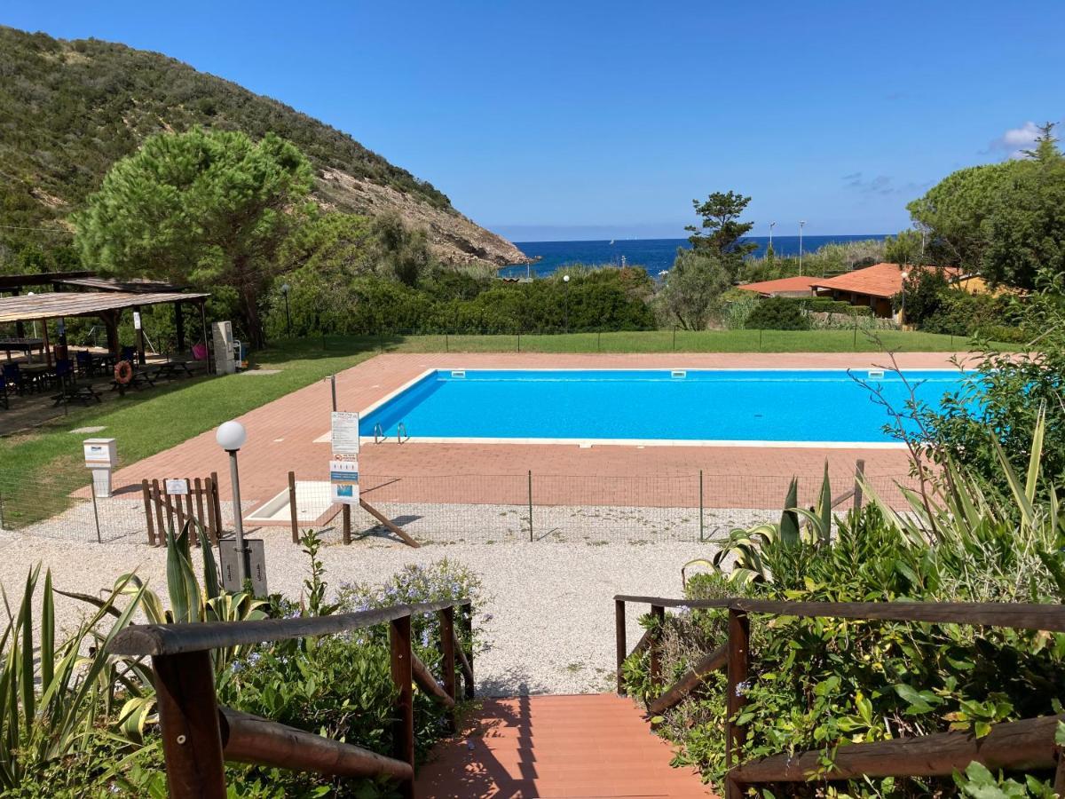 Marta'S Holidays Home Nisporto Luaran gambar