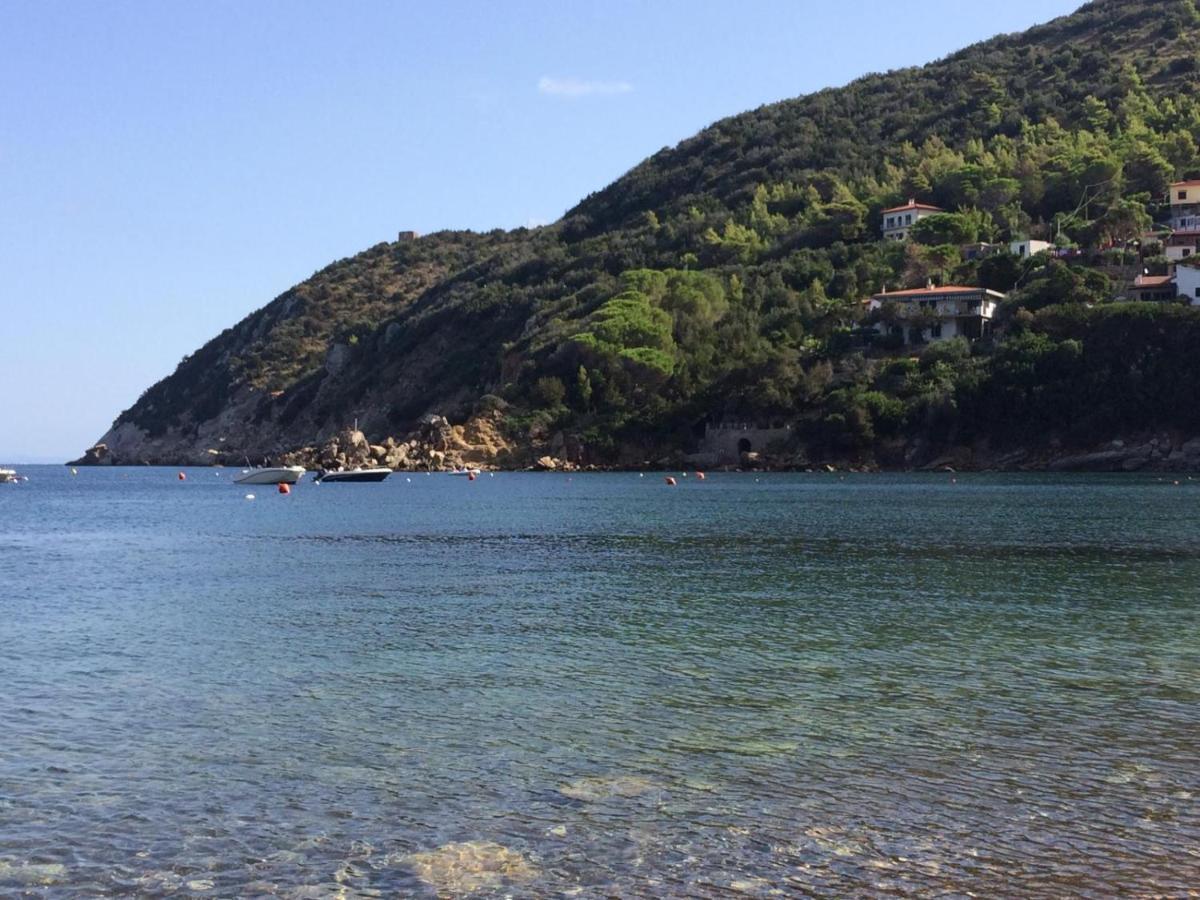 Marta'S Holidays Home Nisporto Luaran gambar