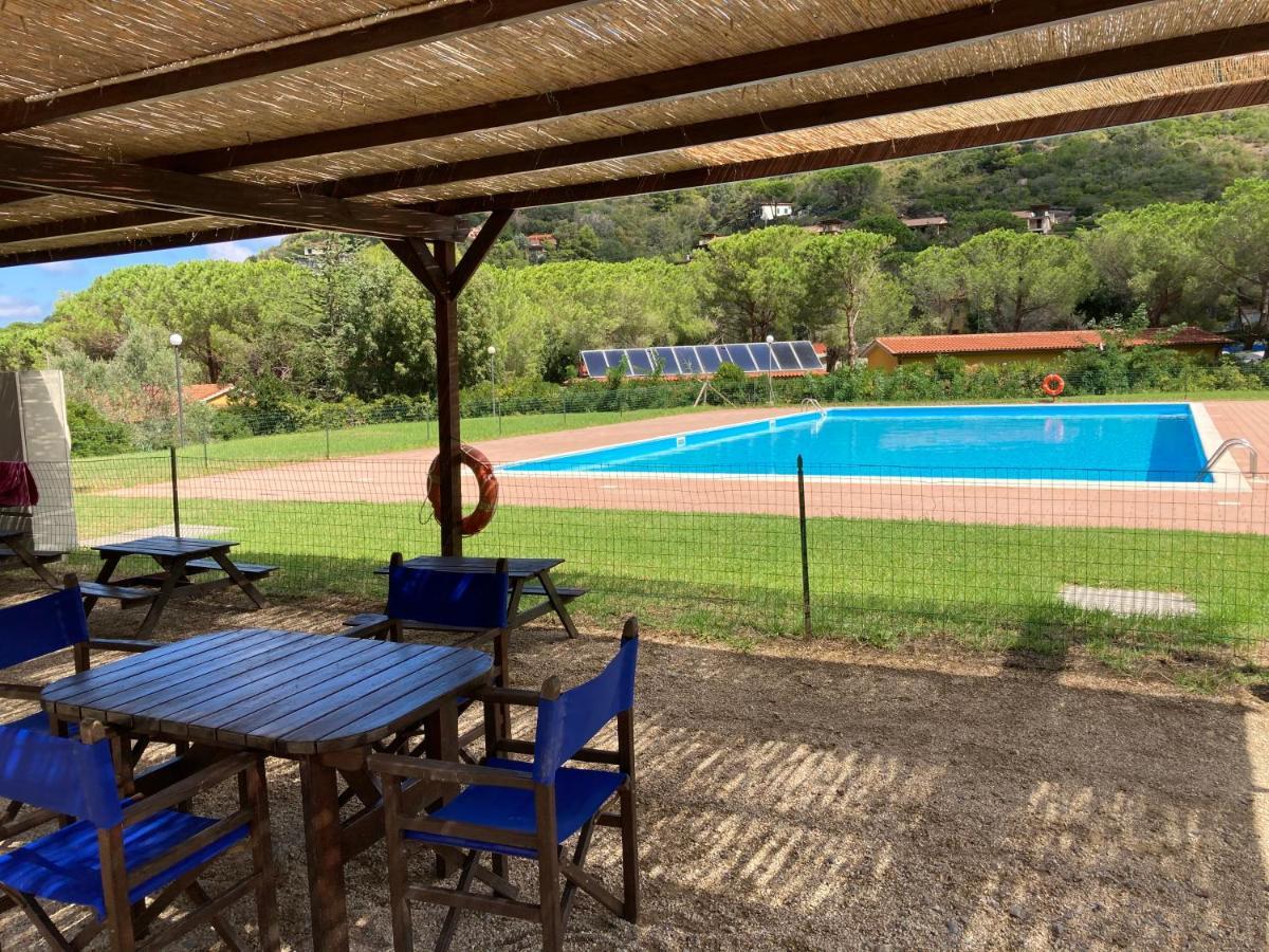 Marta'S Holidays Home Nisporto Luaran gambar