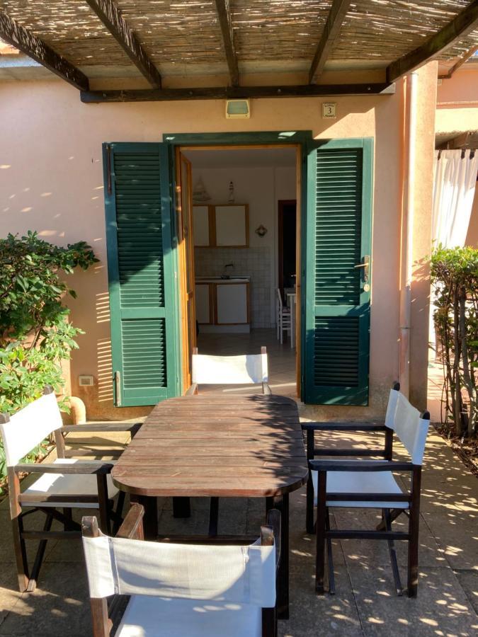 Marta'S Holidays Home Nisporto Luaran gambar